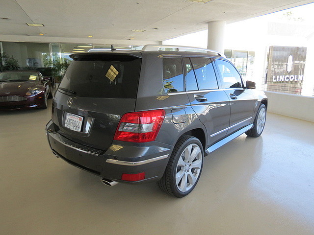 Mercedes-Benz GLK-Class 2010 photo 5