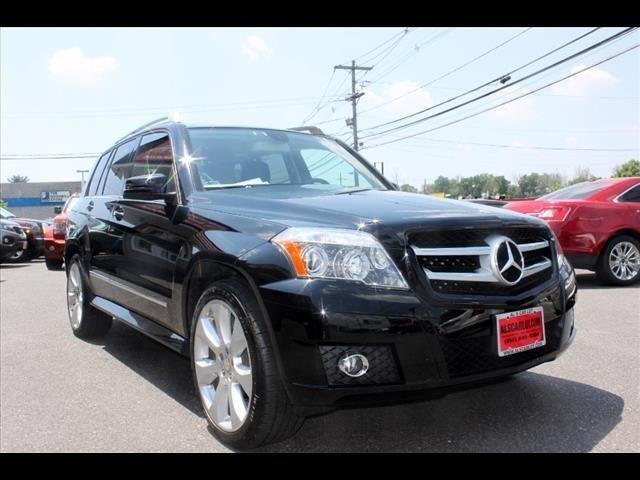 Mercedes-Benz GLK-Class 2010 photo 1