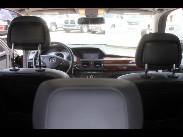 Mercedes-Benz GLK-Class 2010 photo 12