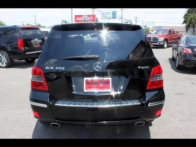 Mercedes-Benz GLK-Class 2010 photo 21