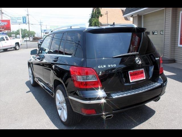 Mercedes-Benz GLK-Class 2010 photo 22