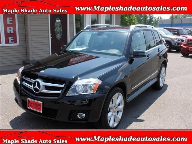 Mercedes-Benz GLK-Class 2010 photo 23