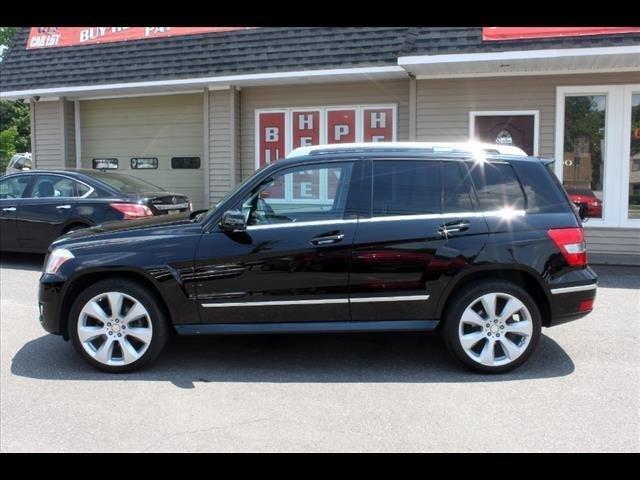 Mercedes-Benz GLK-Class 2010 photo 27