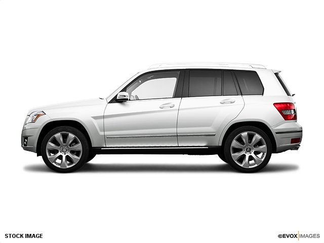 Mercedes-Benz GLK-Class 2010 photo 2