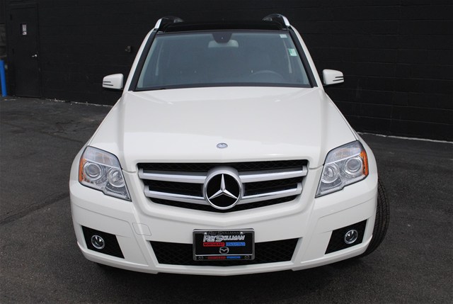 Mercedes-Benz GLK-Class 2010 photo 1