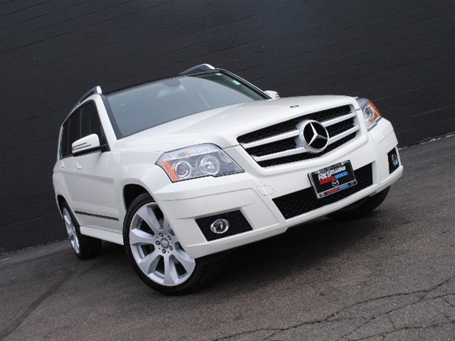 Mercedes-Benz GLK-Class 2010 photo 3