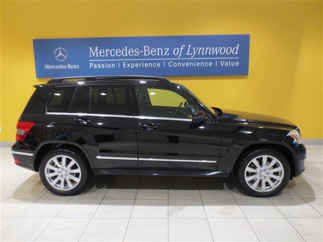 Mercedes-Benz GLK-Class 2010 photo 2