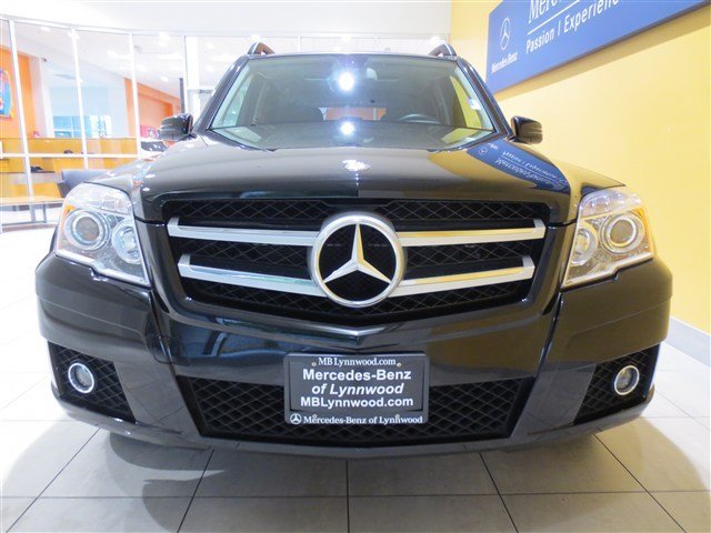 Mercedes-Benz GLK-Class 2010 photo 4