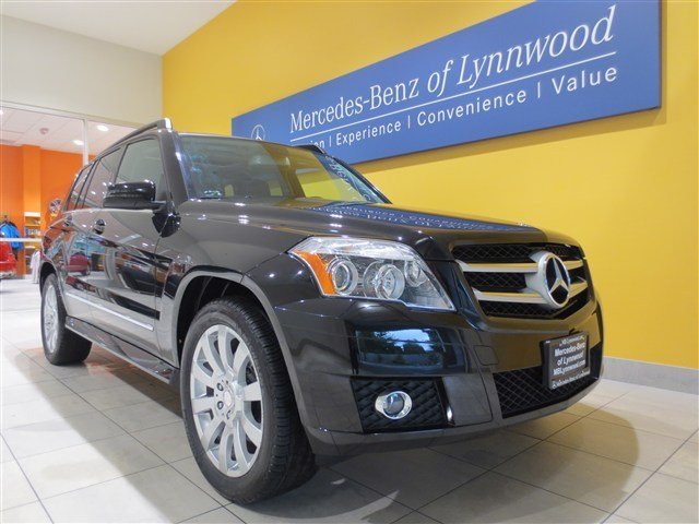 Mercedes-Benz GLK-Class 2010 photo 5