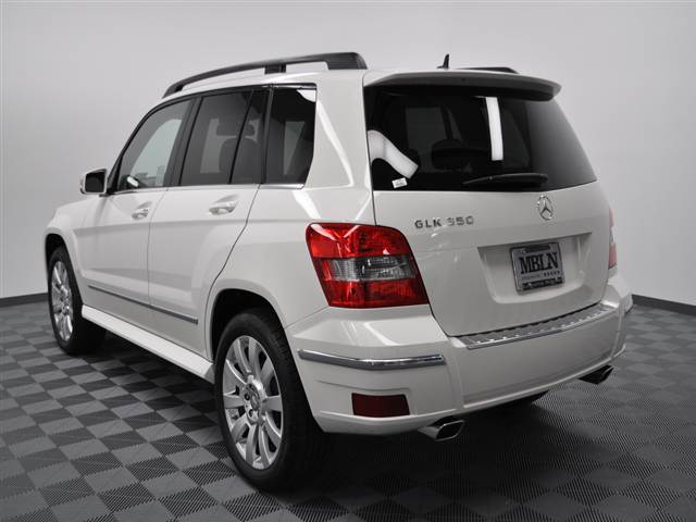 Mercedes-Benz GLK-Class 2010 photo 1