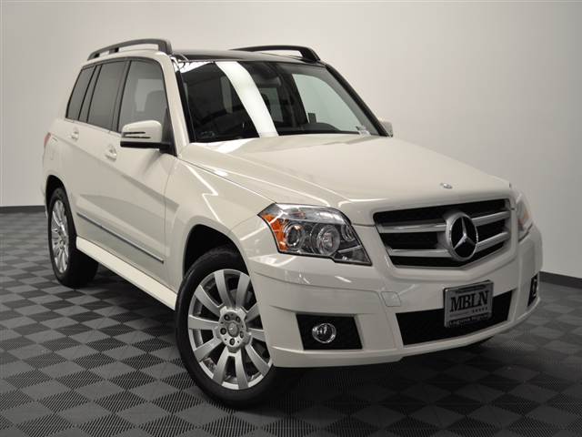 Mercedes-Benz GLK-Class 2010 photo 2