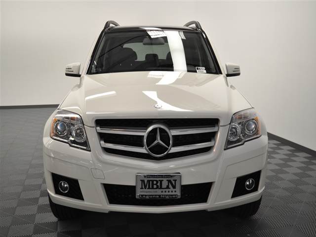 Mercedes-Benz GLK-Class 2010 photo 4