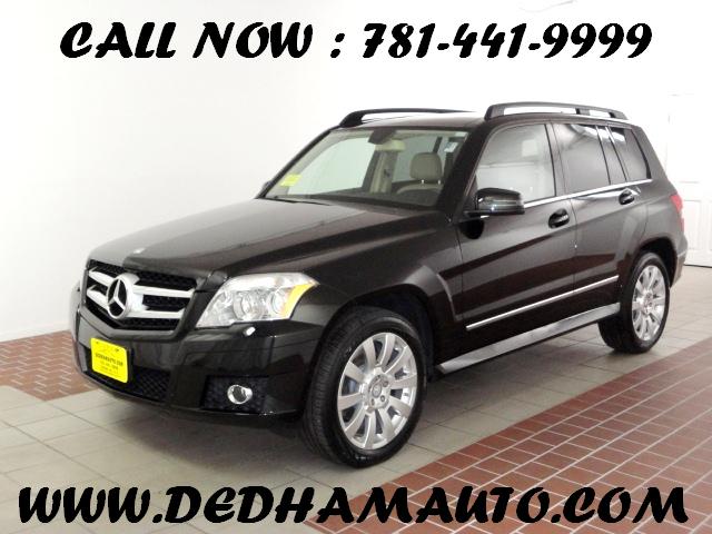 Mercedes-Benz GLK-Class 2010 photo 5