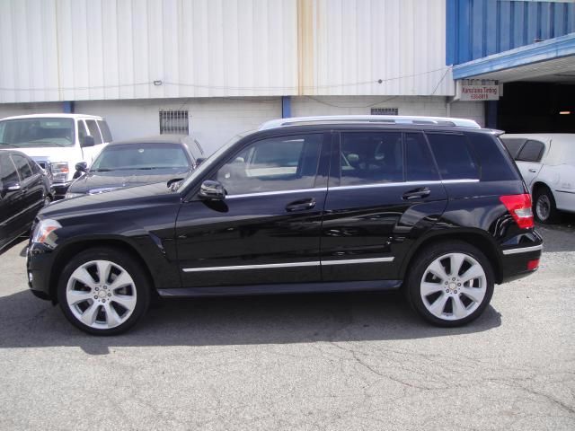 Mercedes-Benz GLK-Class 2010 photo 1