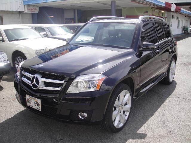 Mercedes-Benz GLK-Class 2010 photo 2