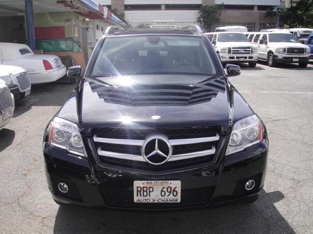 Mercedes-Benz GLK-Class 2010 photo 4