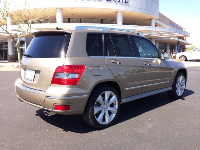 Mercedes-Benz GLK-Class XLT, Lifted 8, 4x4 Unspecified