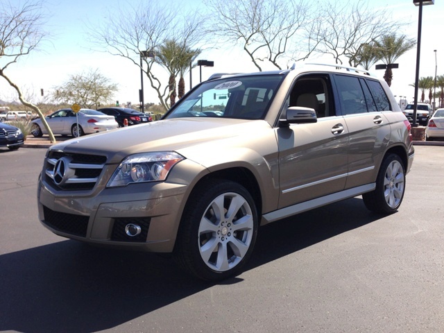 Mercedes-Benz GLK-Class 2010 photo 3