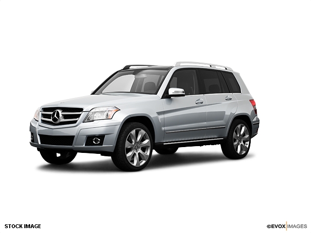 Mercedes-Benz GLK-Class 2010 photo 1