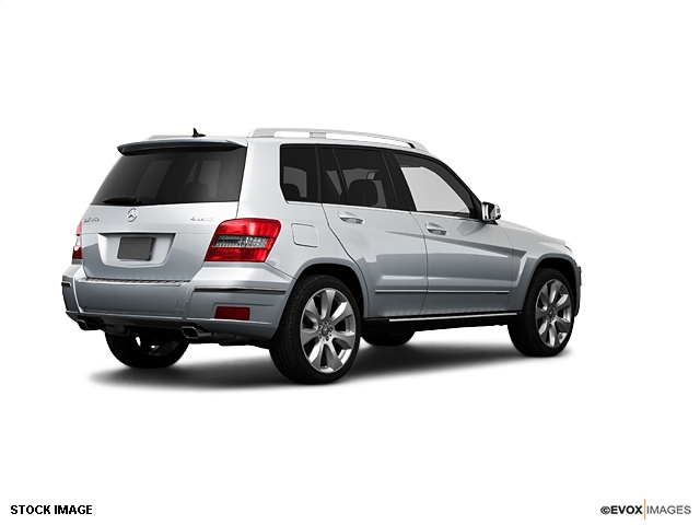 Mercedes-Benz GLK-Class 2010 photo 2