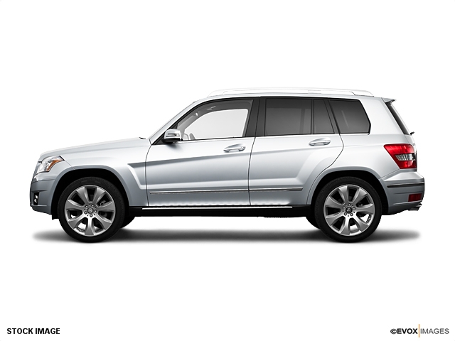 Mercedes-Benz GLK-Class 2010 photo 5