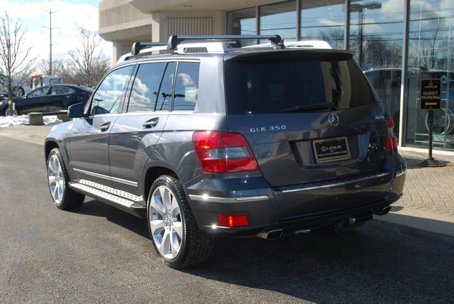 Mercedes-Benz GLK-Class XLT, Lifted 8, 4x4 Unspecified