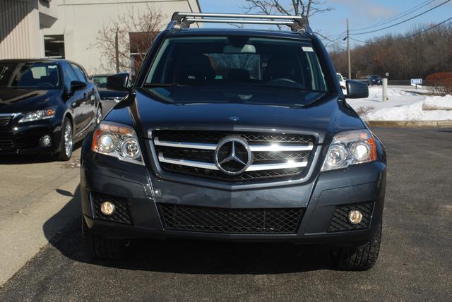 Mercedes-Benz GLK-Class 2010 photo 1