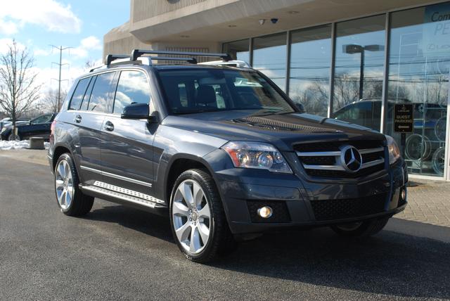 Mercedes-Benz GLK-Class 2010 photo 2