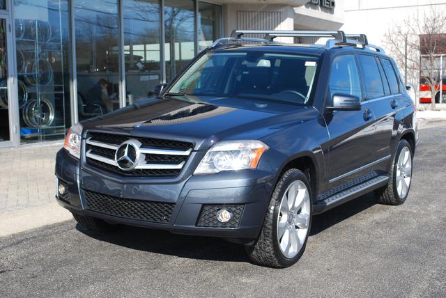 Mercedes-Benz GLK-Class 2010 photo 3