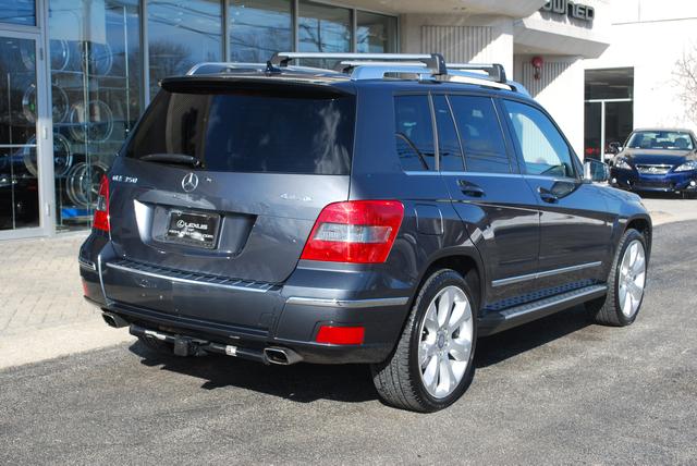 Mercedes-Benz GLK-Class 2010 photo 4