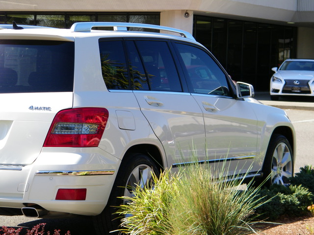 Mercedes-Benz GLK-Class XLT, Lifted 8, 4x4 Unspecified