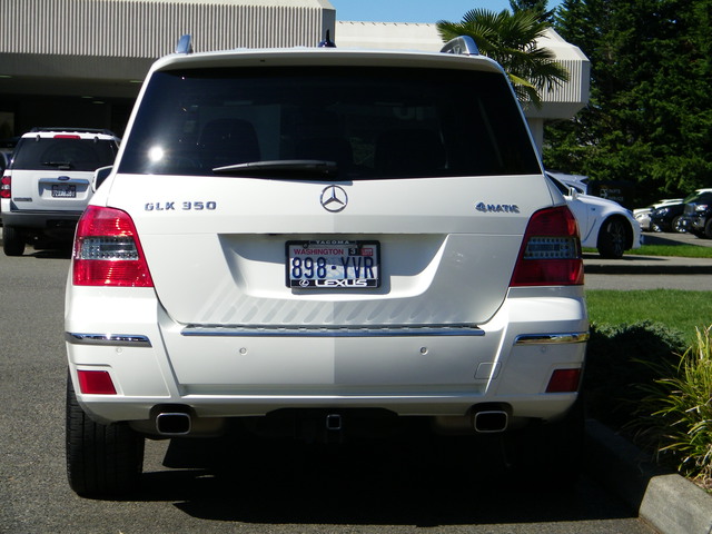 Mercedes-Benz GLK-Class 2010 photo 1