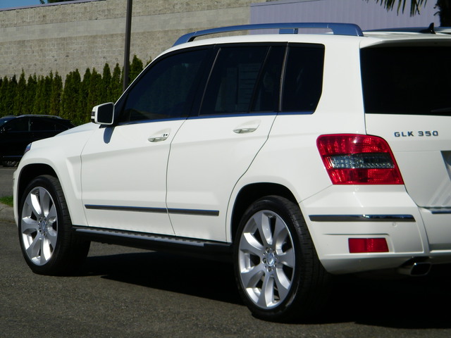 Mercedes-Benz GLK-Class 2010 photo 3