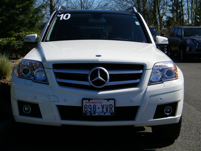 Mercedes-Benz GLK-Class 2010 photo 4