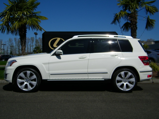 Mercedes-Benz GLK-Class 2010 photo 5