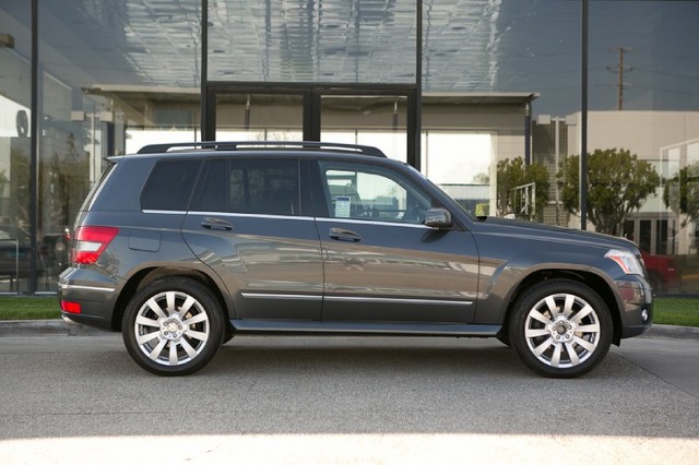 Mercedes-Benz GLK-Class 2010 photo 1