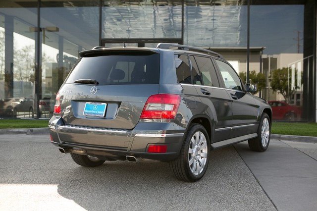 Mercedes-Benz GLK-Class 2010 photo 2