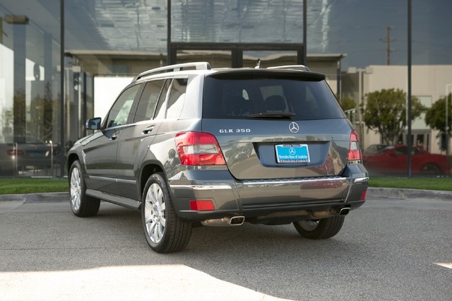 Mercedes-Benz GLK-Class 2010 photo 3