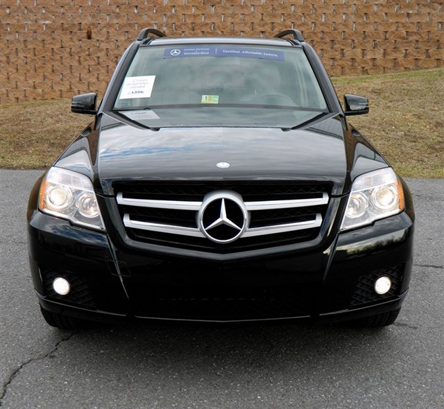 Mercedes-Benz GLK-Class 2010 photo 4