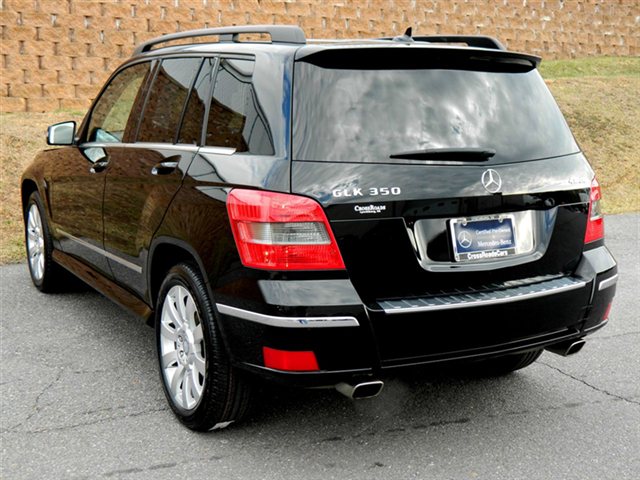 Mercedes-Benz GLK-Class 2010 photo 5