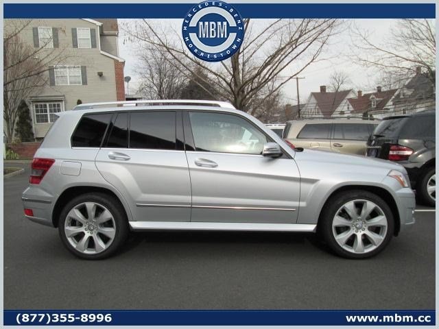 Mercedes-Benz GLK-Class 2010 photo 3