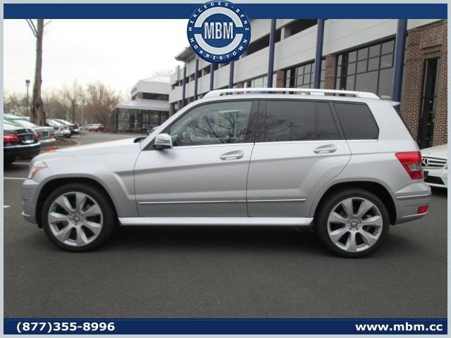 Mercedes-Benz GLK-Class 2010 photo 4