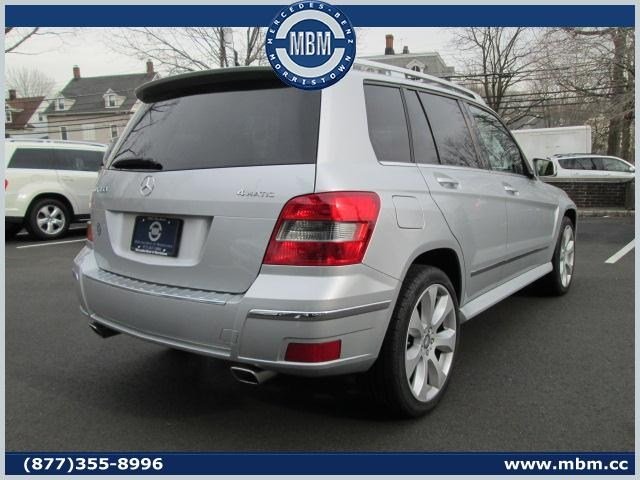 Mercedes-Benz GLK-Class 2010 photo 5