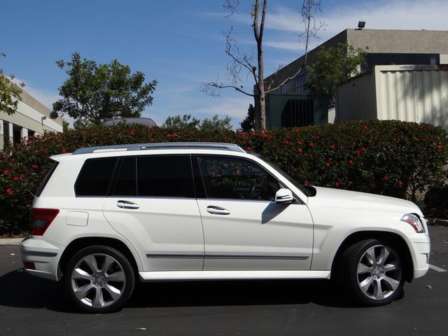 Mercedes-Benz GLK-Class 2010 photo 1