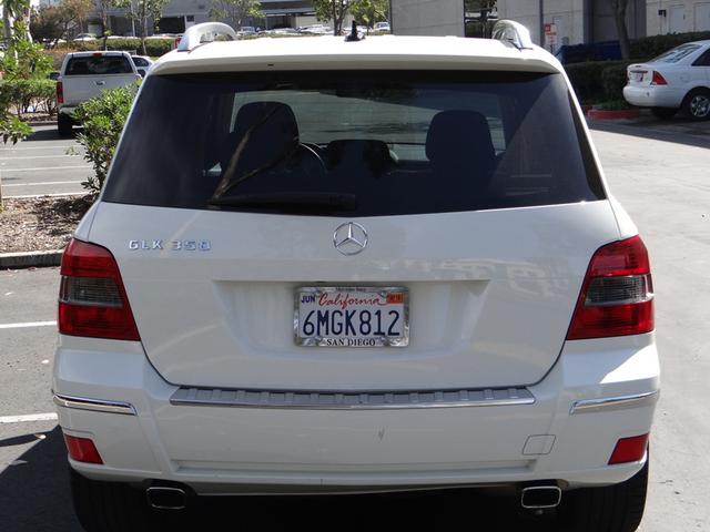 Mercedes-Benz GLK-Class 2010 photo 3