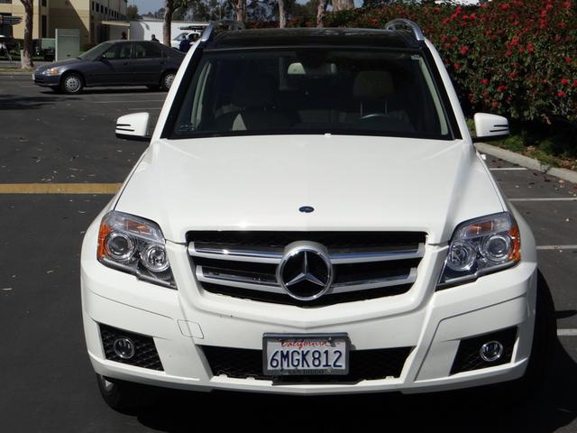 Mercedes-Benz GLK-Class 2010 photo 4