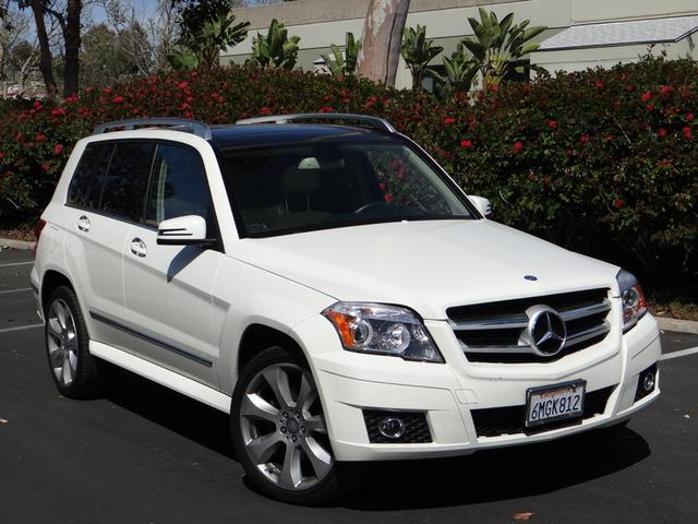 Mercedes-Benz GLK-Class 2010 photo 5