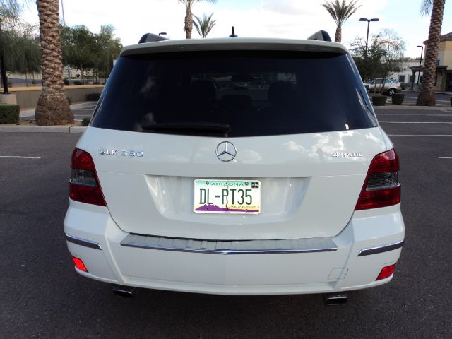 Mercedes-Benz GLK-Class 2010 photo 26