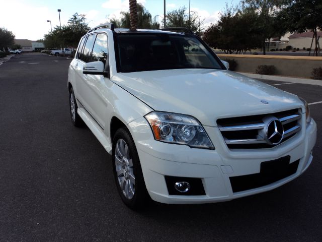 Mercedes-Benz GLK-Class 2010 photo 29