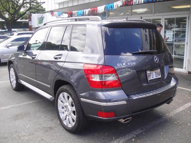 Mercedes-Benz GLK-Class 2010 photo 1